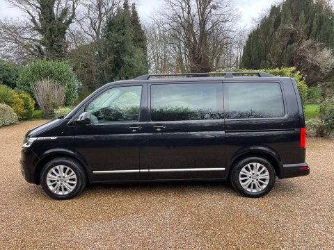 Volkswagen Caravelle 2.0 TDI Executive MPV 5dr Diesel DSG Euro 6 (s/s) (150 ps) 9