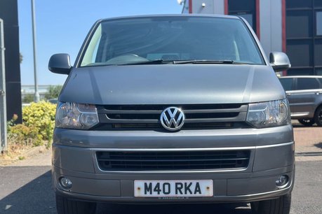 Volkswagen Transporter 2.0 TDI T30 Startline Kombi 4dr Diesel Manual L1 H1 (198 g/km, 138.08 bhp) 2