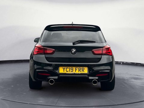 BMW 1 Series 1.5 118i M Sport Shadow Edition Auto 5dr 4