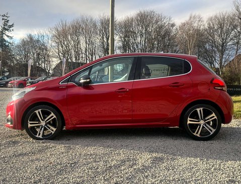 Peugeot 208 1.2 208 GT Line S/S 5dr 6