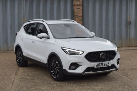 MG ZS Mg Zs Exclusive Vti-Tech