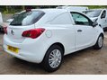 Vauxhall Corsa 1.3 CDTi ecoFLEX 16v Car Derived Van 3dr Diesel Manual FWD L1 H1 (119 g/km, 7