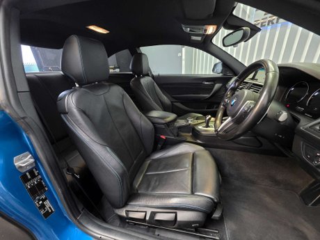 BMW M2 3.0i Coupe 2dr Petrol DCT Euro 6 (s/s) (370 ps) 7