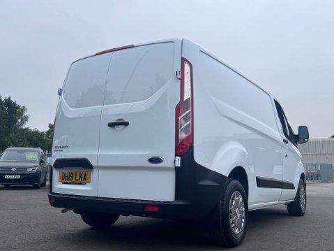 Ford Transit Custom 2.0 300 EcoBlue Panel Van 5dr Diesel Manual L1 H1 Euro 6 (105 ps) 13