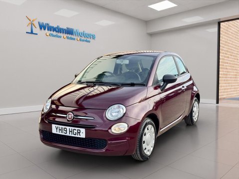 Fiat 500 1.2 Pop Euro 6 (s/s) 3dr 6