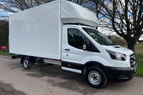Ford Transit 350 Srw L4 130 ps Luton with Tail Lift 5