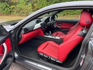 BMW 4 Series 2.0 420d M Sport Auto xDrive Euro 6 (s/s) 2dr 24