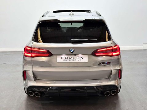 BMW X5 M 4.4i V8 Competition SUV 5dr Petrol Auto xDrive Euro 6 (s/s) (625 ps) 20