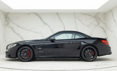 Mercedes-Benz SL Class SL63 3