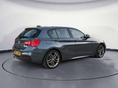 BMW 1 Series 1.5 118i M Sport Auto 5dr 5