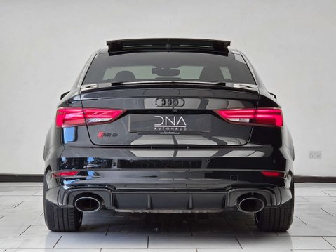 Audi RS3 2.5 RS 3 Audi Sport Edition TFSI Quattro Semi-Auto 4WD 4dr 26