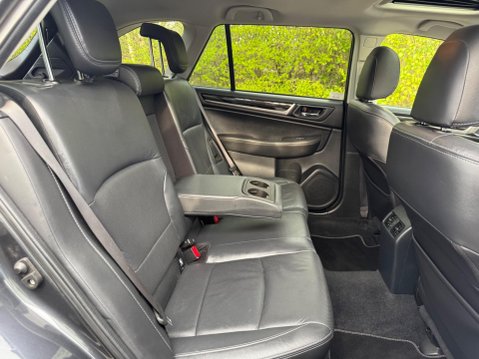 Subaru Outback 2.5i SE Premium Lineartronic 4WD Euro 6 (s/s) 5dr 18