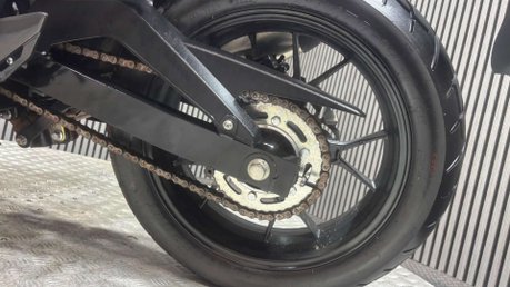 Lexmoto LXR 2023 1K 125CC SPORTS BIKE 1 OWNER LONG MOT 30