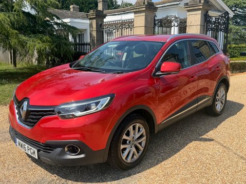 Renault Kadjar 1.5 dCi Dynamique Nav SUV 5dr Diesel EDC Euro 6 (s/s) (110 ps) 1 PREVIOUS 23