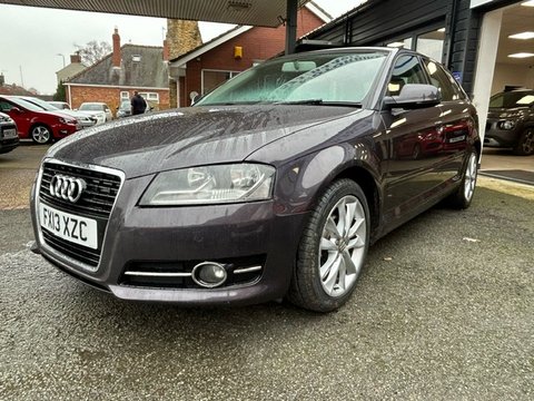 Audi A3 TDI SPORT 6