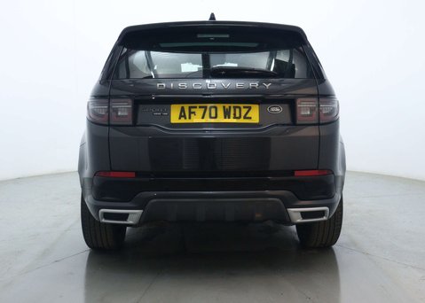 Land Rover Discovery Sport 2.0 Discovery Sport R-Dynamic HSE D Auto 4WD 5dr 10