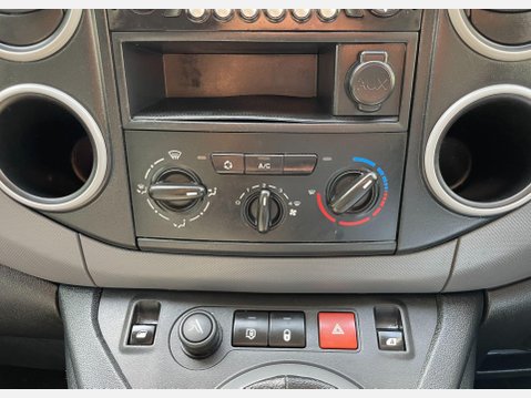 Citroen Berlingo 1.6 HDi 625 Enterprise L1 5dr (Euro 5) 28