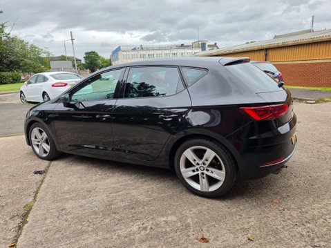 SEAT Leon 1.5 Leon FR TSi Evo Semi-Auto 5dr 31