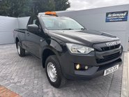 Isuzu D-Max 1.9 TD Utility 4x4 Single Cab Pickup 1