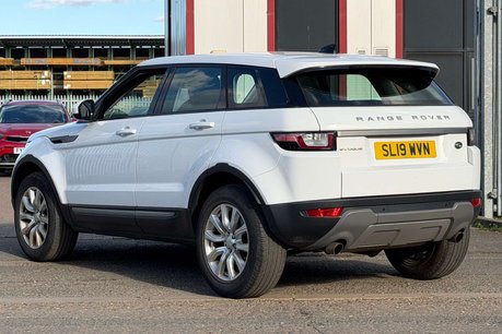 Land Rover Range Rover Evoque 2.0 Range Rover Evoque SE TD4 4WD 5dr 11