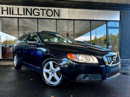 Volvo V70 2.4 D5 SE Lux Geartronic Euro 5 5dr