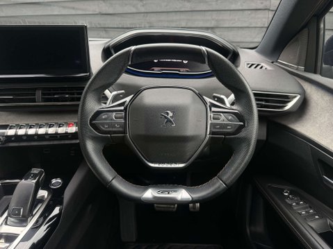 Peugeot 3008 1.2 3008 GT Premium PureTech S/S Auto 5dr 45