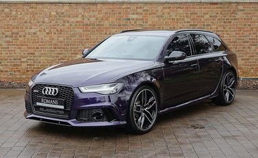 Audi RS6 Avant 4