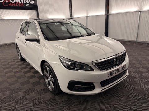 Peugeot 308 1.2 PureTech GPF Allure Euro 6 (s/s) 5dr 60