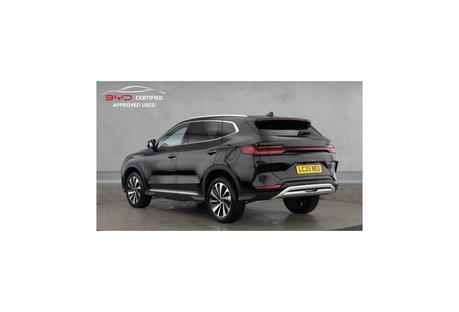 BYD Seal U 1.5 DM-i Boost 5dr Auto