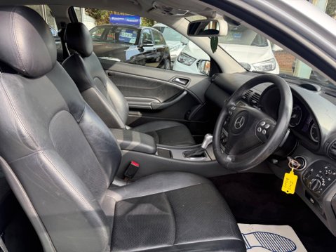 Mercedes-Benz C Class 2.1 C220 CDI Sport Edition 2dr 13