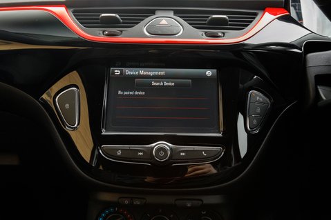 Vauxhall Corsa SRI VX-LINE NAV BLACK 24