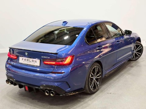 BMW 3 Series 2.0 330e 12kWh M Sport Saloon 4dr Petrol Plug-in Hybrid Auto Euro 6 (s/s) ( 18
