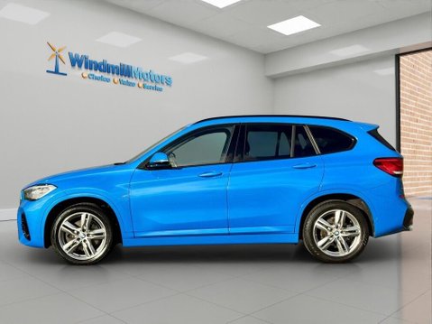 BMW X1 2.0 20d M Sport Auto xDrive Euro 6 (s/s) 5dr 7