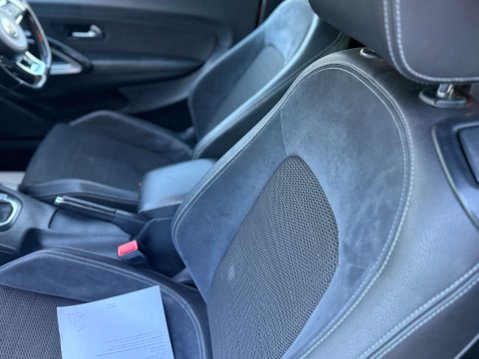 Volkswagen Scirocco 2.0 Scirocco GT BlueMotion Technology TDSi Semi-Auto 3dr 76