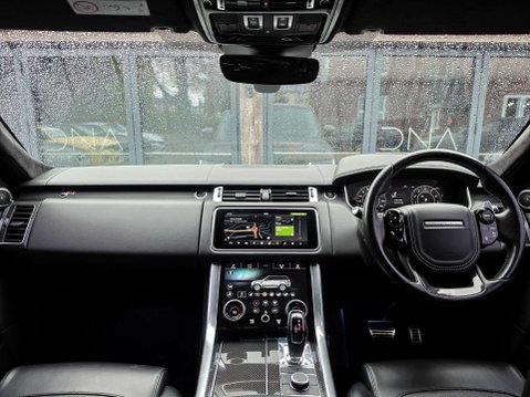 Land Rover Range Rover Sport 5.0 Range Rover Sport SVR S/C Auto 4WD 5dr 36