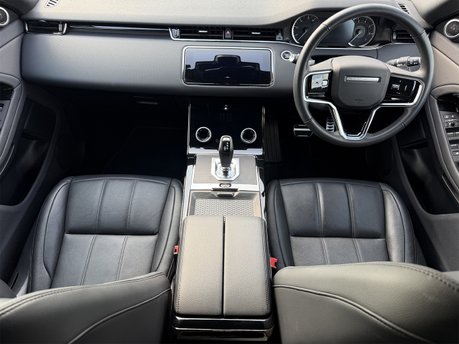 Land Rover Range Rover Evoque EDITION Plug-in Petrol Hybrid 39