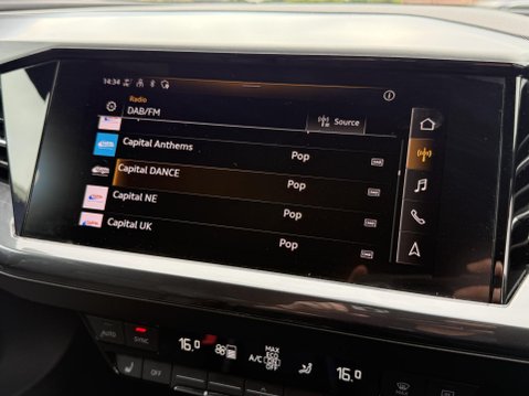 Audi Q4 35 S line SUV 5dr Electric Auto 55kWh (170 ps) 41
