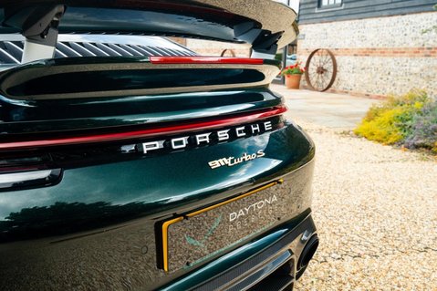 Porsche 911 3.7T 992 Turbo S PDK 4WD Euro 6 (s/s) 2dr 2