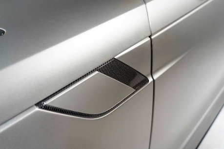 Land Rover Range Rover Sport SV EDITION ONE. FULL SATIN PPF. CARBON CERAMIC BRAKES. SLIDING PANO ROOF. 61