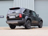 Toyota Land Cruiser COMMERCIAL Ask about OEM rear seat conversion by Seeker UK 7