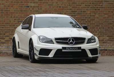 Mercedes-Benz C Class AMG Black Series