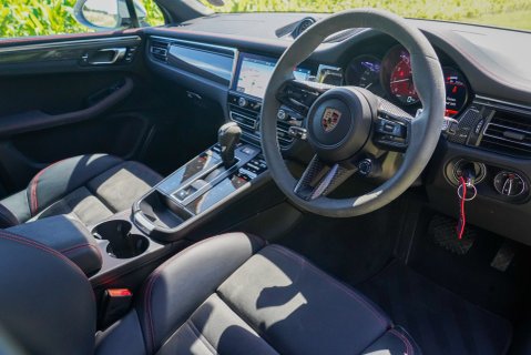 Porsche Macan GTS PDK 9