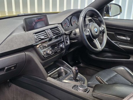 BMW M4 3.0 BiTurbo Coupe 2dr Petrol DCT Euro 6 (s/s) (431 ps) 40