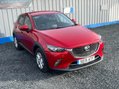 Mazda CX-3 1.5 SKYACTIV-D SE-L Euro 6 (s/s) 5dr 40