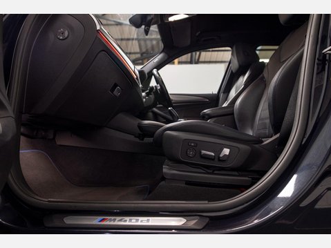 BMW X3 3.0 M40d Auto xDrive Euro 6 (s/s) 5dr 73