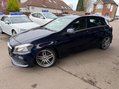 Mercedes-Benz A Class 1.5 A180d AMG Line 7G-DCT Euro 6 (s/s) 5dr 2