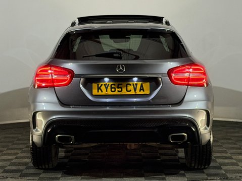 Mercedes-Benz GLA Class GLA 220 D 4MATIC AMG LINE PREMIUM PLUS 7