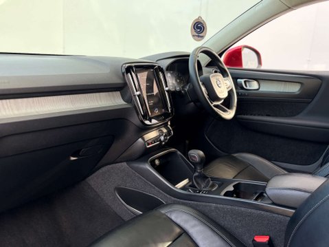 Volvo XC40 1.5 XC40 Inscription T3 5dr 72