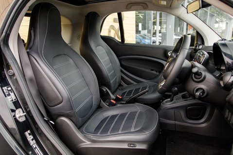Smart Fortwo Coupe PRIME 28