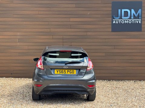 Ford Fiesta 1.5 Fiesta Sport TDCi 3dr 5